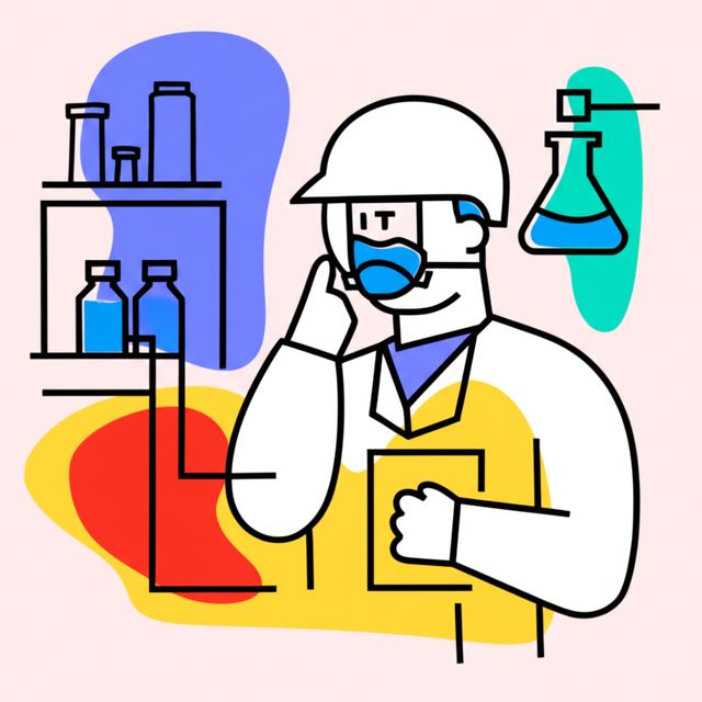 Header image for Industrial Hygienist