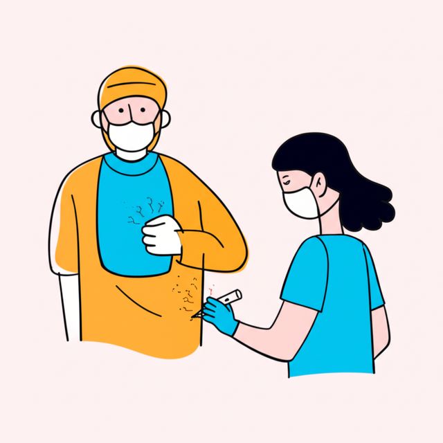 Header image for Infection Control Specialist