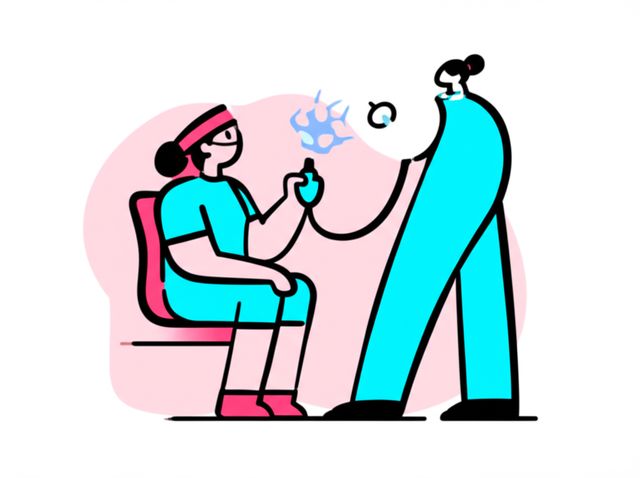 Header image for Infection Preventionist