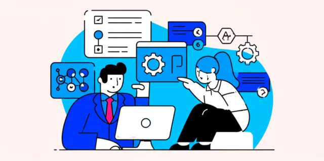Header image for Information Retrieval Engineer