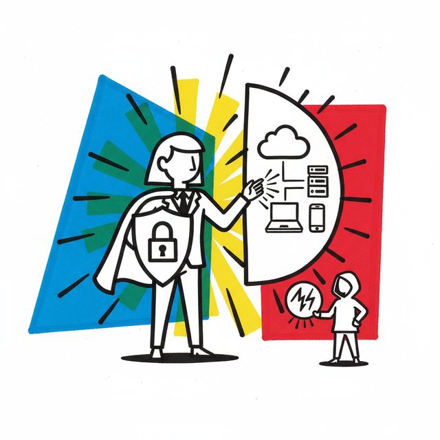 Header image for Information Security Director