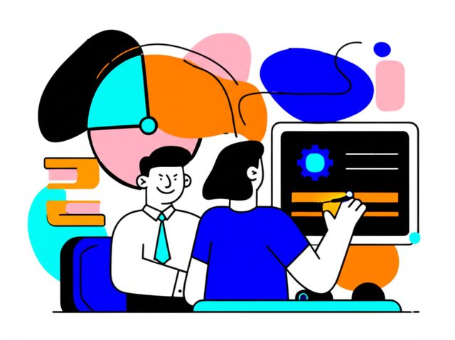 Header image for Information Specialist