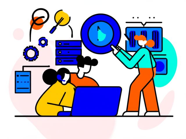 Header image for Information Systems Manager
