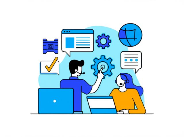 Header image for Information Technology Support Specialist