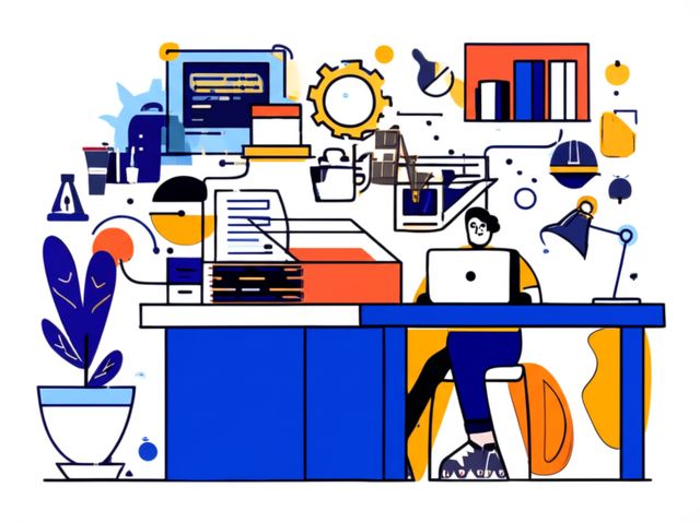 Header image for Infrastructure Project Manager