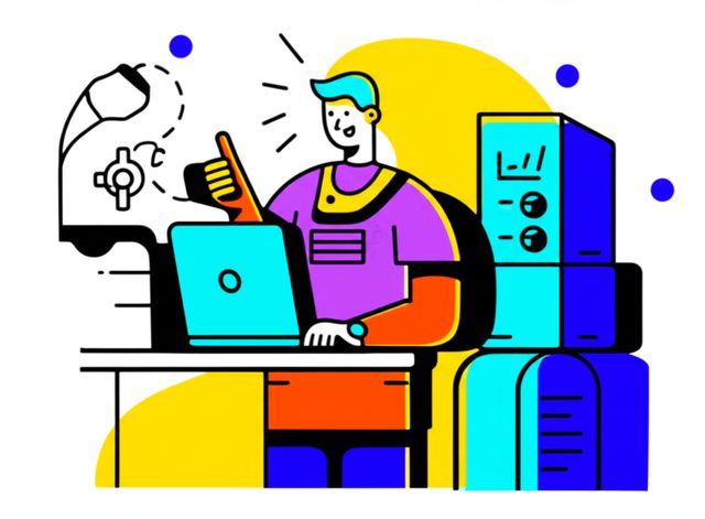 Header image for Ingeniero de Telecomunicaciones