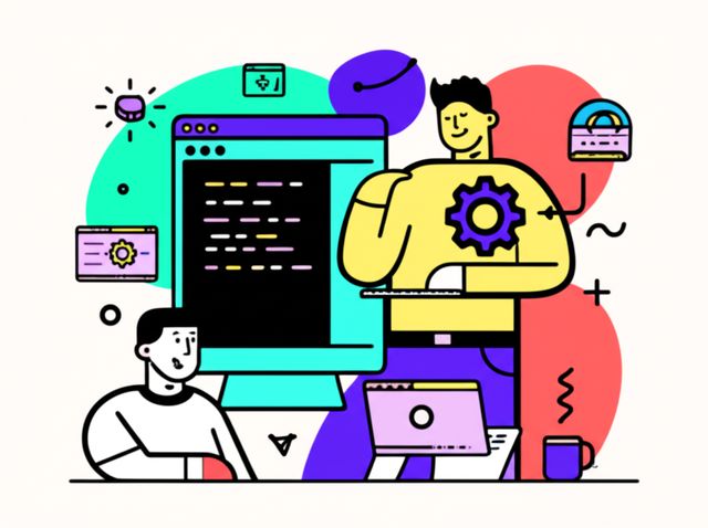 Header image for Ingénieur logiciel