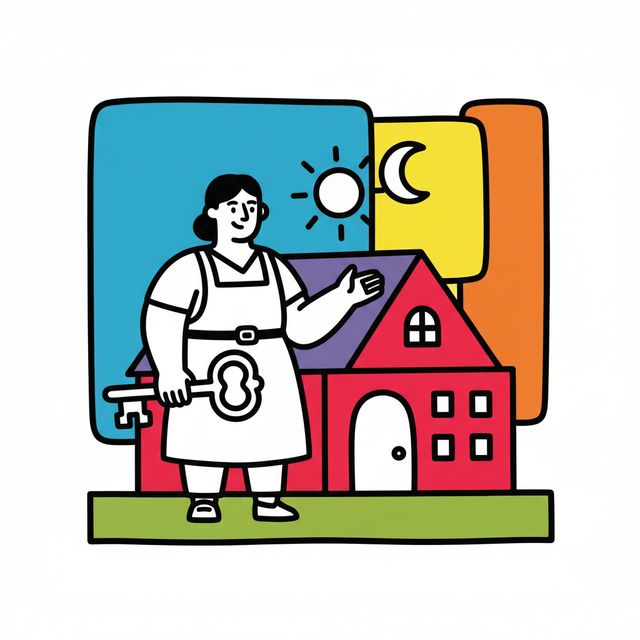 Header image for Innkeeper