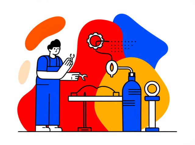 Header image for Instrument Repair Technician