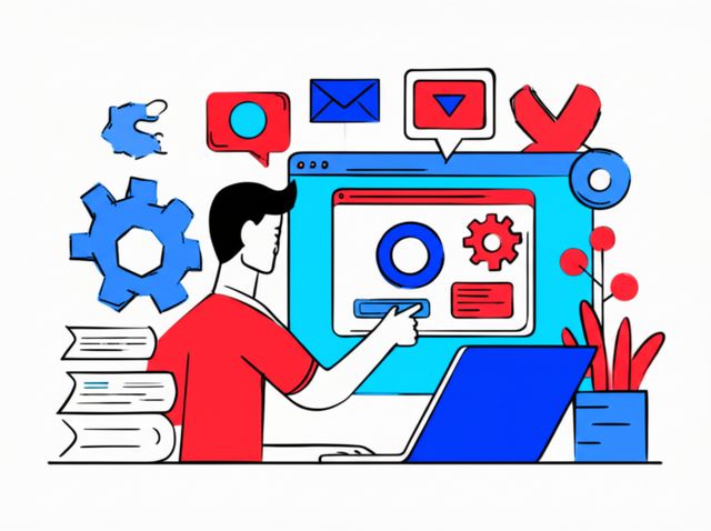 Header image for Interactive Media Developer