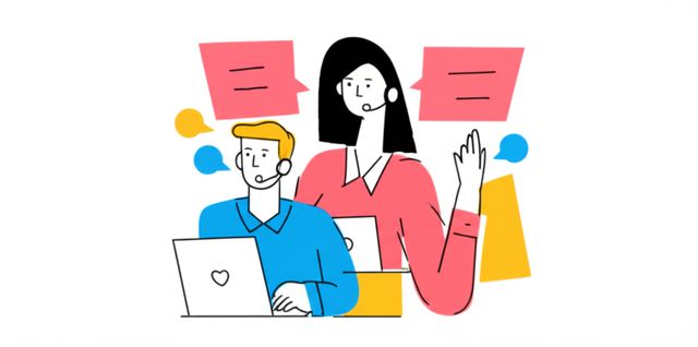 Header image for International Customer Service Representative