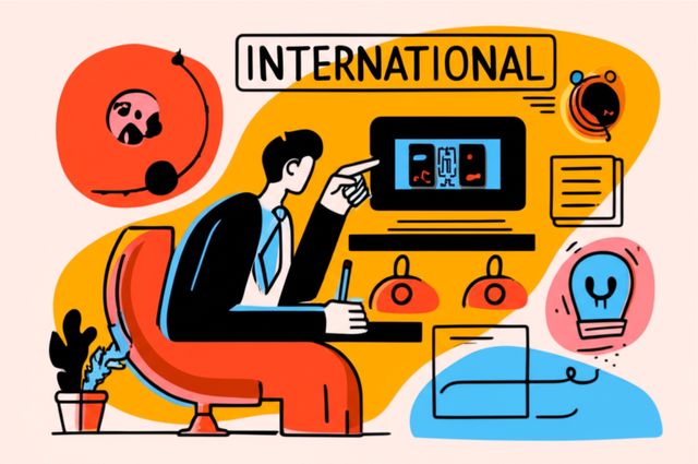 Header image for International Recruiter