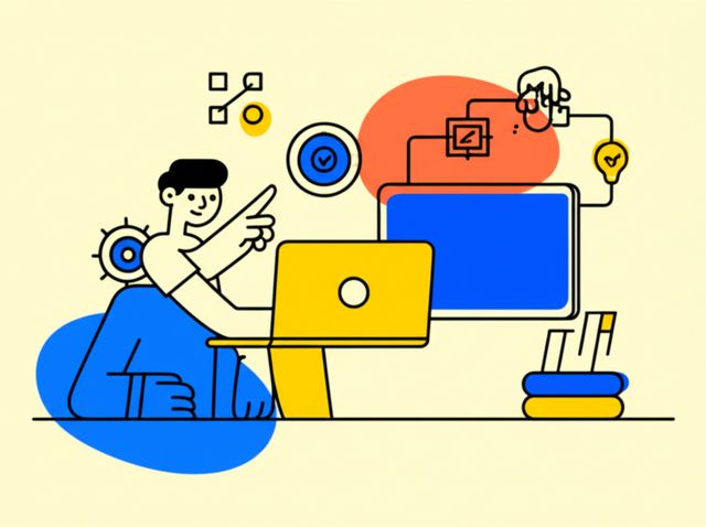 Header image for Investigador de aprendizaje automático