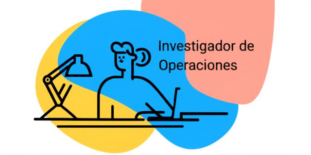 Header image for Investigador de Operaciones
