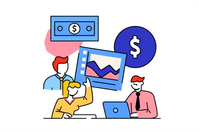 Header image for Investment Analyst