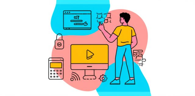 Header image for IoT Project Manager