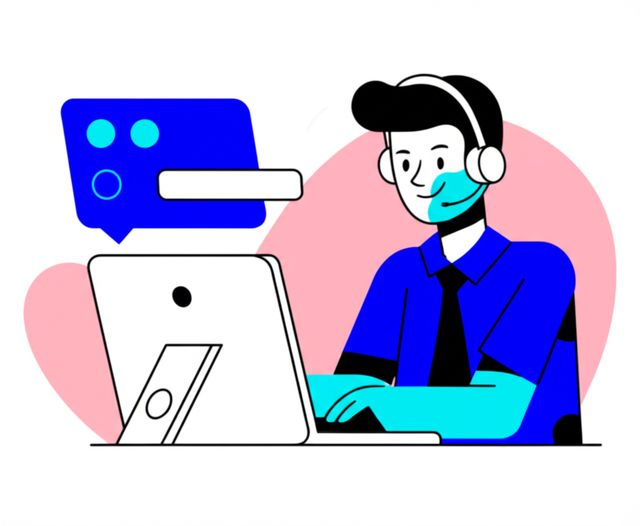 Header image for IT Help Desk Technician