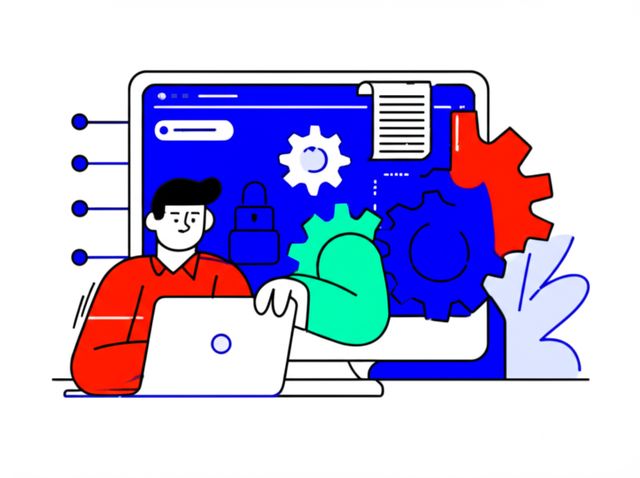 Header image for IT Security Architect