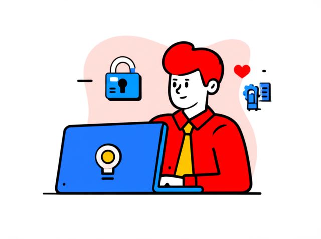 Header image for IT Security Manager