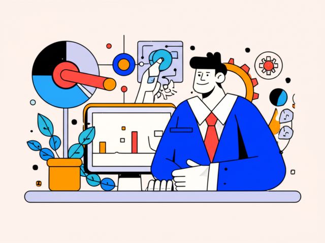Header image for IT Service Manager