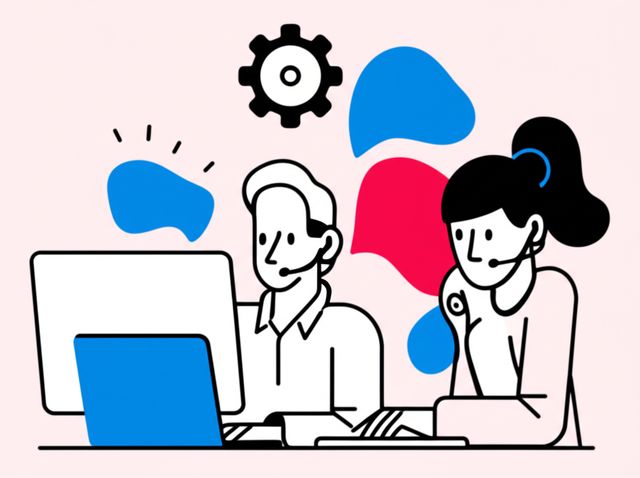 Header image for IT Support Engineer
