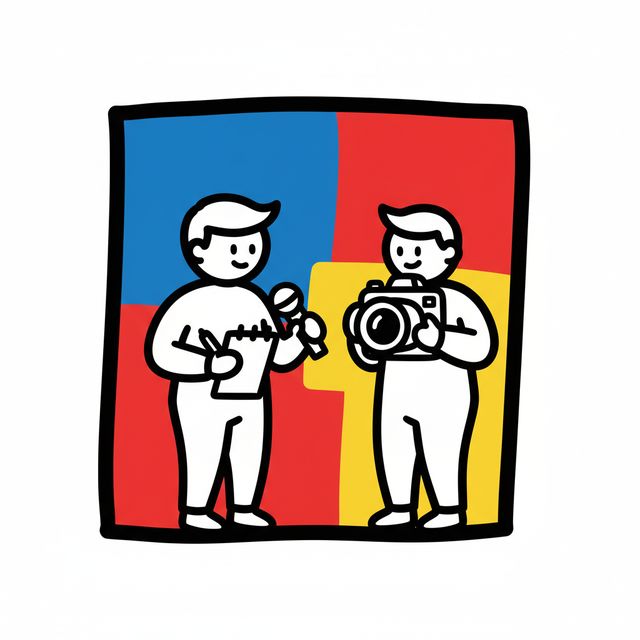 Header image for Journalist