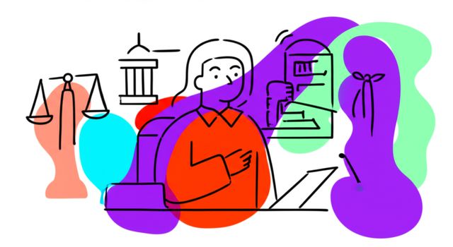 Header image for Judge