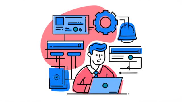 Header image for Junior Network Engineer