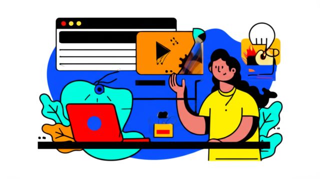 Header image for Junior Web Developer