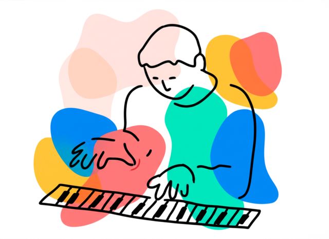 Header image for Keyboardist