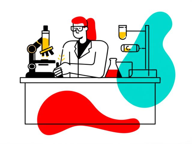 Header image for Lab Technician
