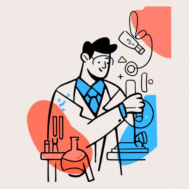 Header image for Laboratory Manager