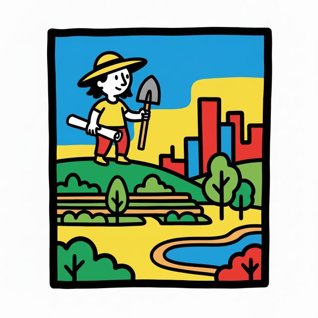 Header image for Landscape Architect
