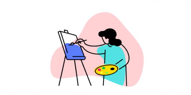 Header image for Landscape Painter