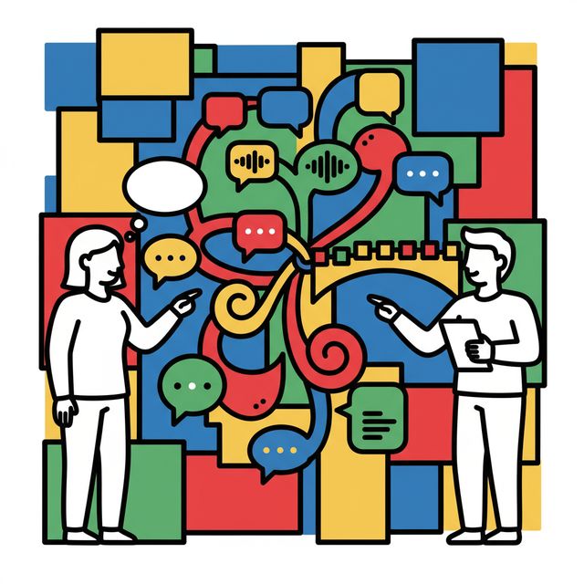 Header image for Language Consultant