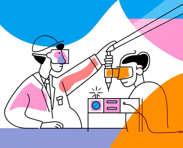 Header image for Laser Technician