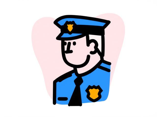 Header image for Law Enforcement Officer