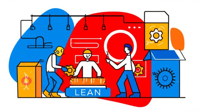 Header image for Lean Manufacturing Manager
