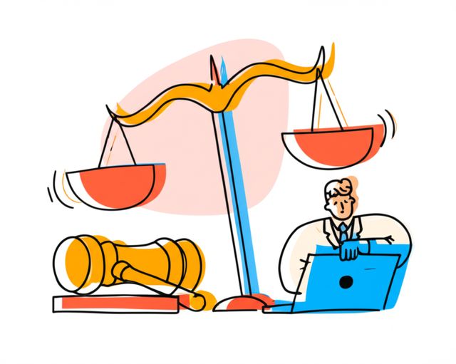 Header image for Legal Consultant