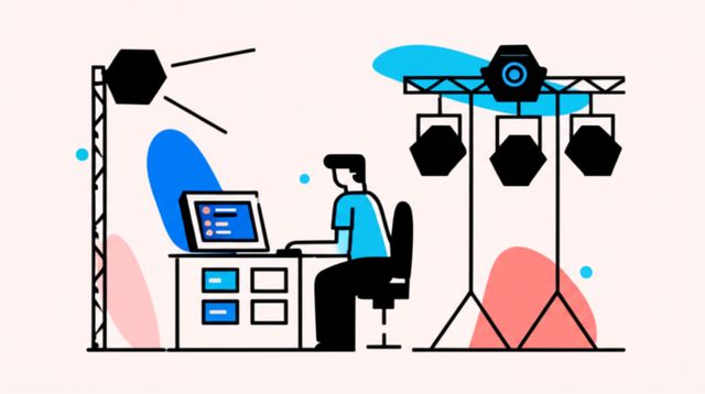 Header image for Lighting Technician