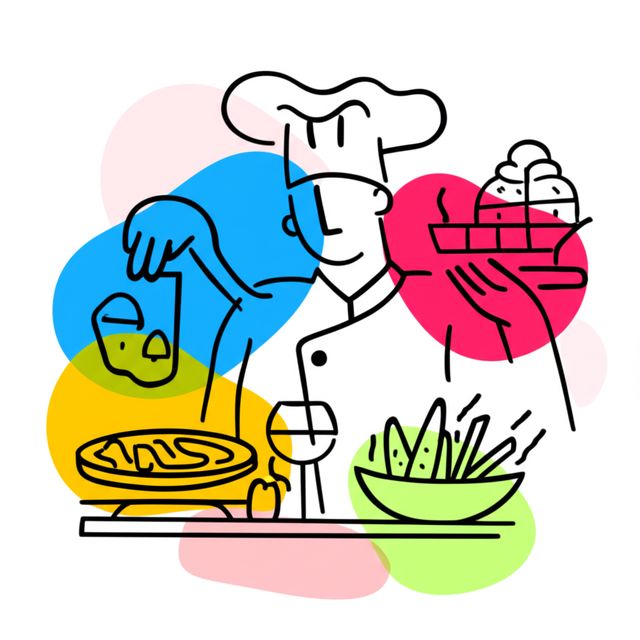 Header image for Line Cook