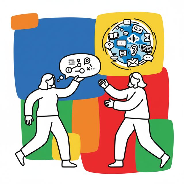 Header image for Linguist