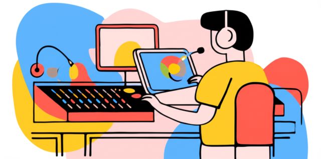 Header image for Live Sound Engineer