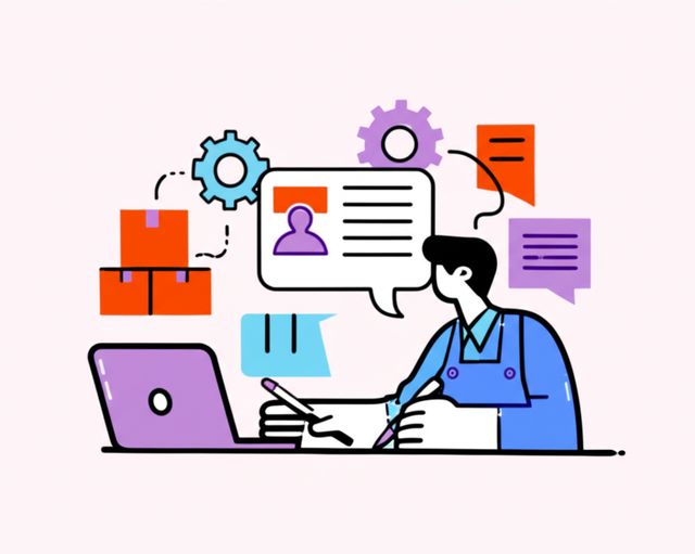 Header image for Logistics Analyst