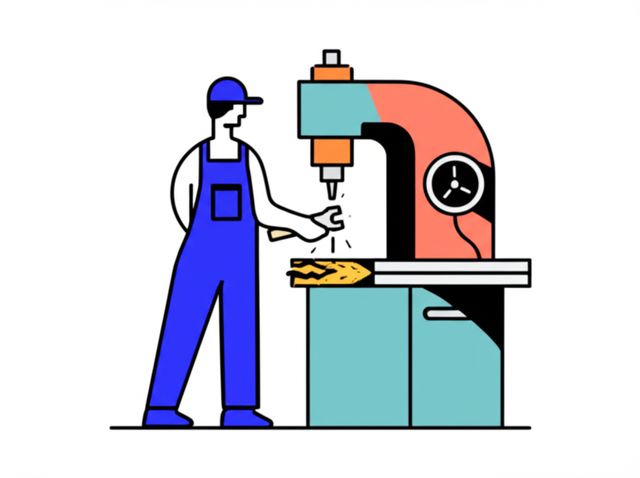 Header image for Machinist