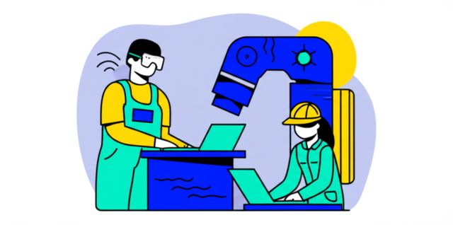 Header image for Manufacturing Technician