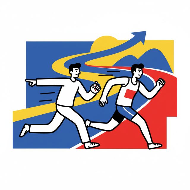Header image for Marathon Coach