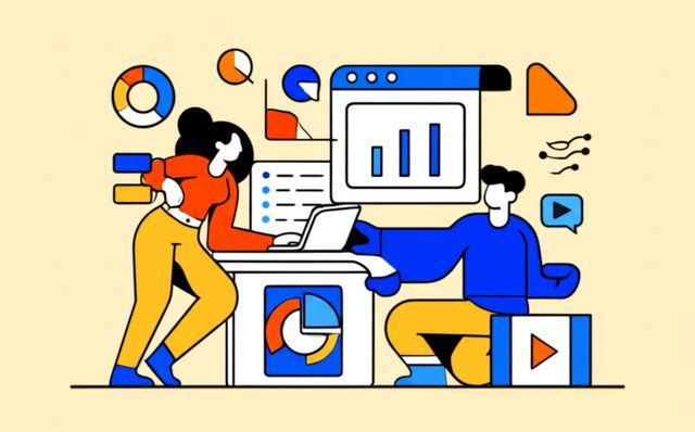 Header image for Marketing Data Analyst