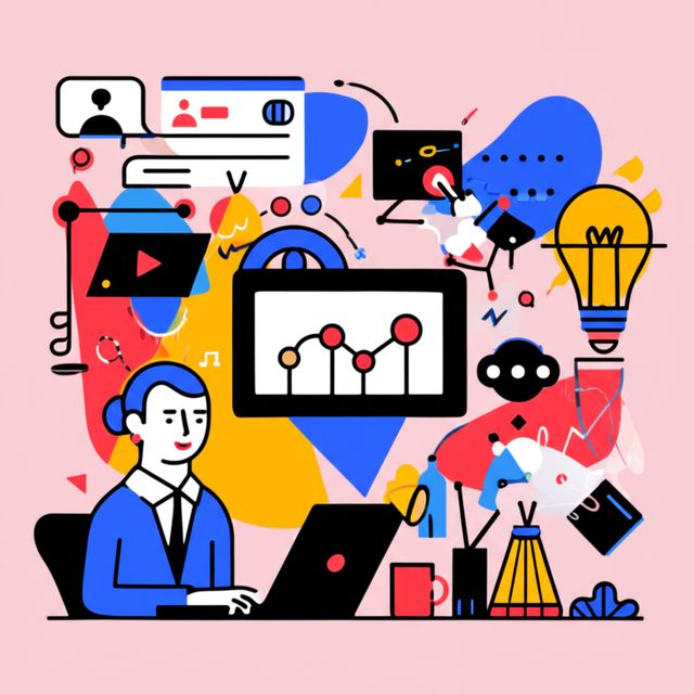 Header image for Marketing Strategist