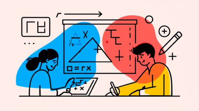 Header image for Math Curriculum Developer